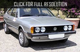 Volkswagen Scirocco 1980