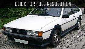 Volkswagen Scirocco 1990