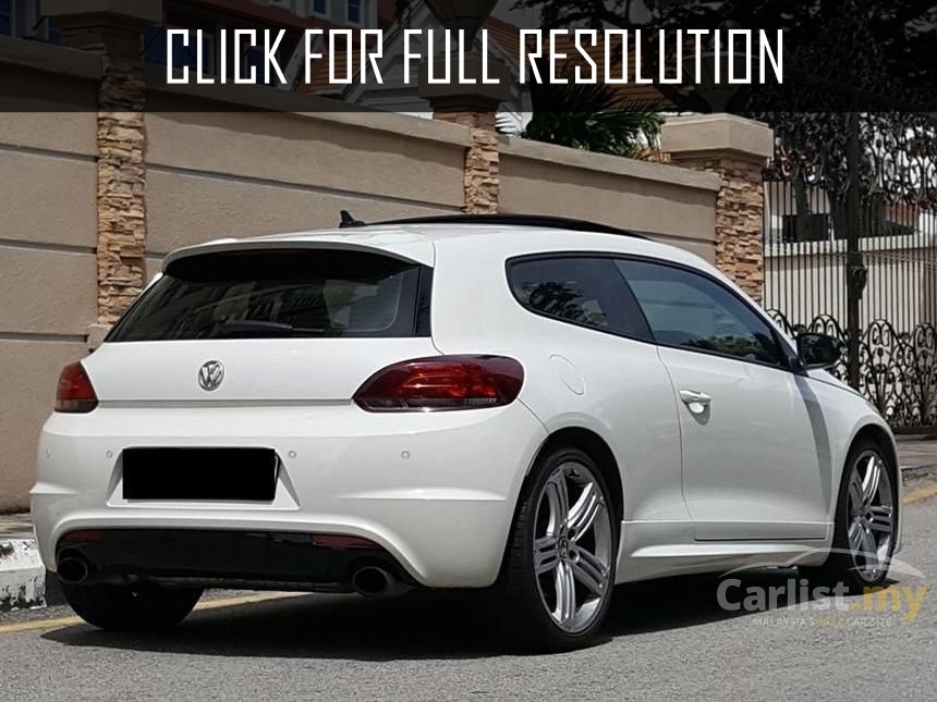 Volkswagen Scirocco Hatchback