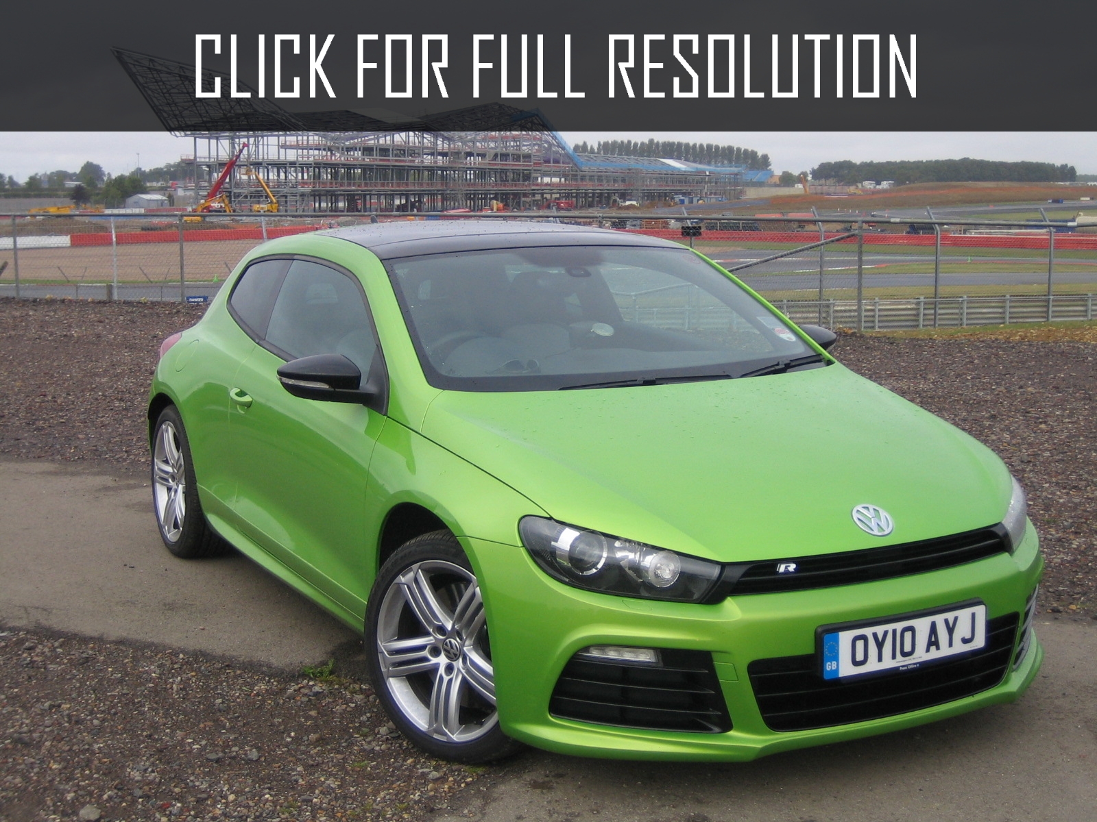 Volkswagen Scirocco Lime Green Amazing Photo Gallery Some