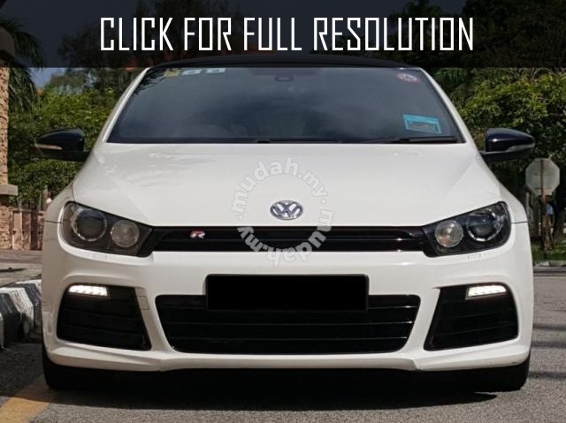 Volkswagen Scirocco Sport