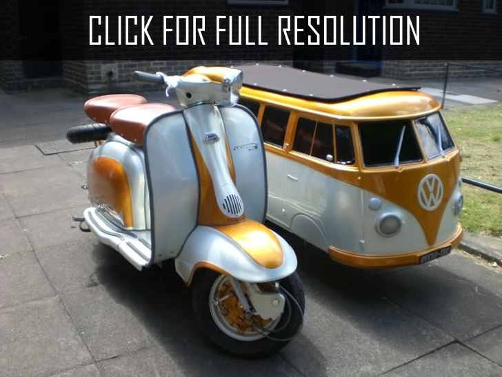 Volkswagen Scooter