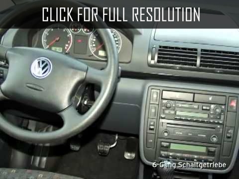 Volkswagen Sharan 1.8 Turbo