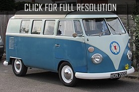 Volkswagen T1 Panel Van