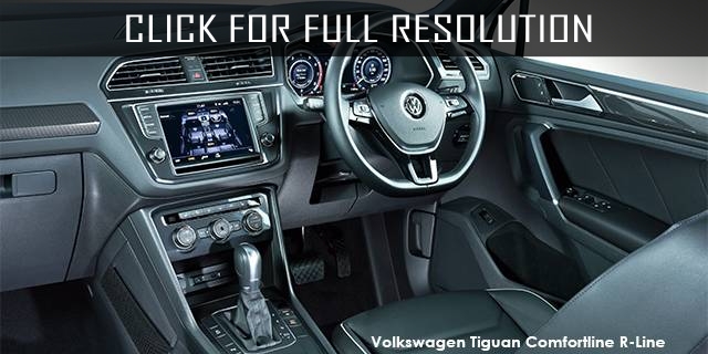 Volkswagen Tiguan 1.4 Tsi