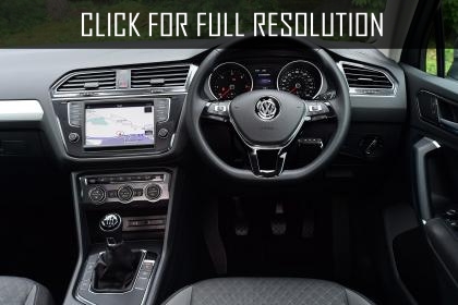 Volkswagen Tiguan Se