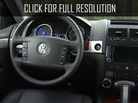 Volkswagen Touareg 3.0 V6 Tdi Tiptronic