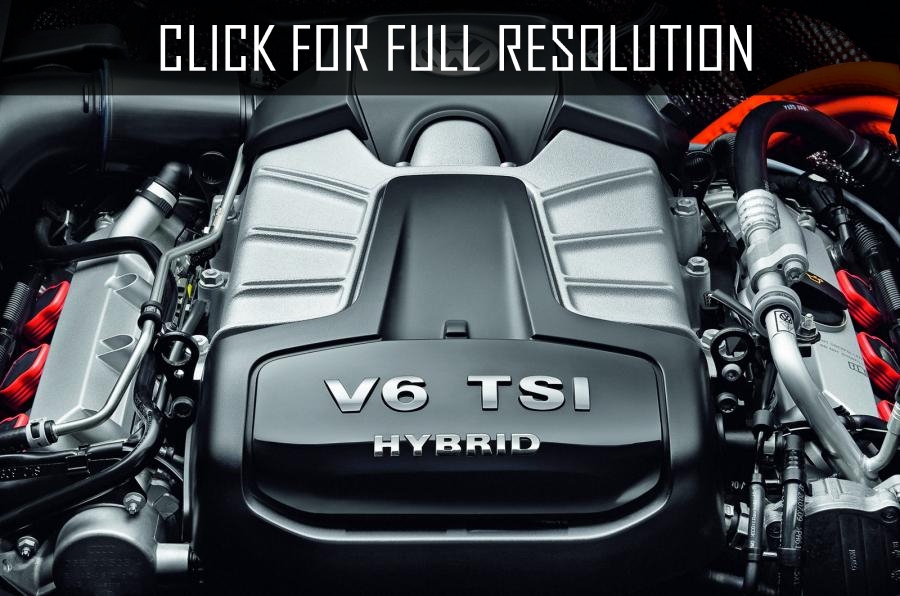 Volkswagen Touareg 3.0 V6 Tsi Hybrid