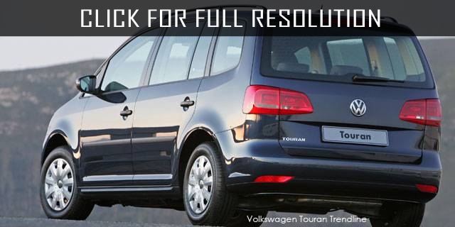 Volkswagen Touran 1.2