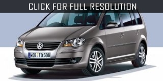 Volkswagen Touran 1.9 Tdi Trendline