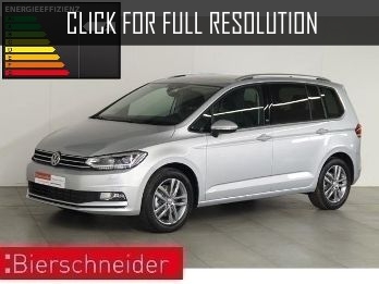 Volkswagen Touran 2.0 Tdi