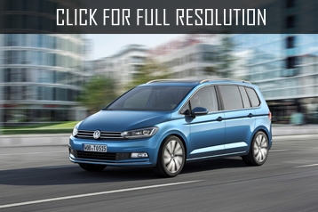 Volkswagen Touran 2015