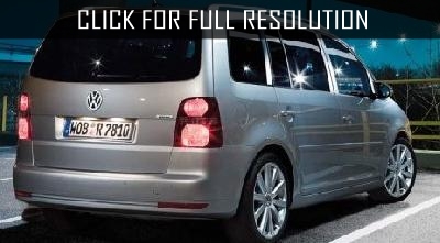 Volkswagen Touran 4motion