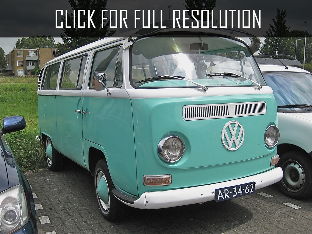 Volkswagen Transporter 1970