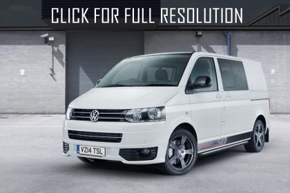 Volkswagen Transporter Sportline