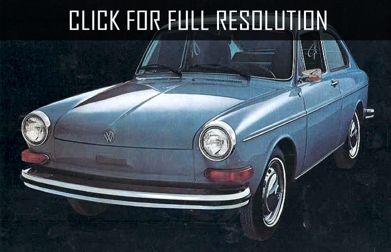 Volkswagen Type