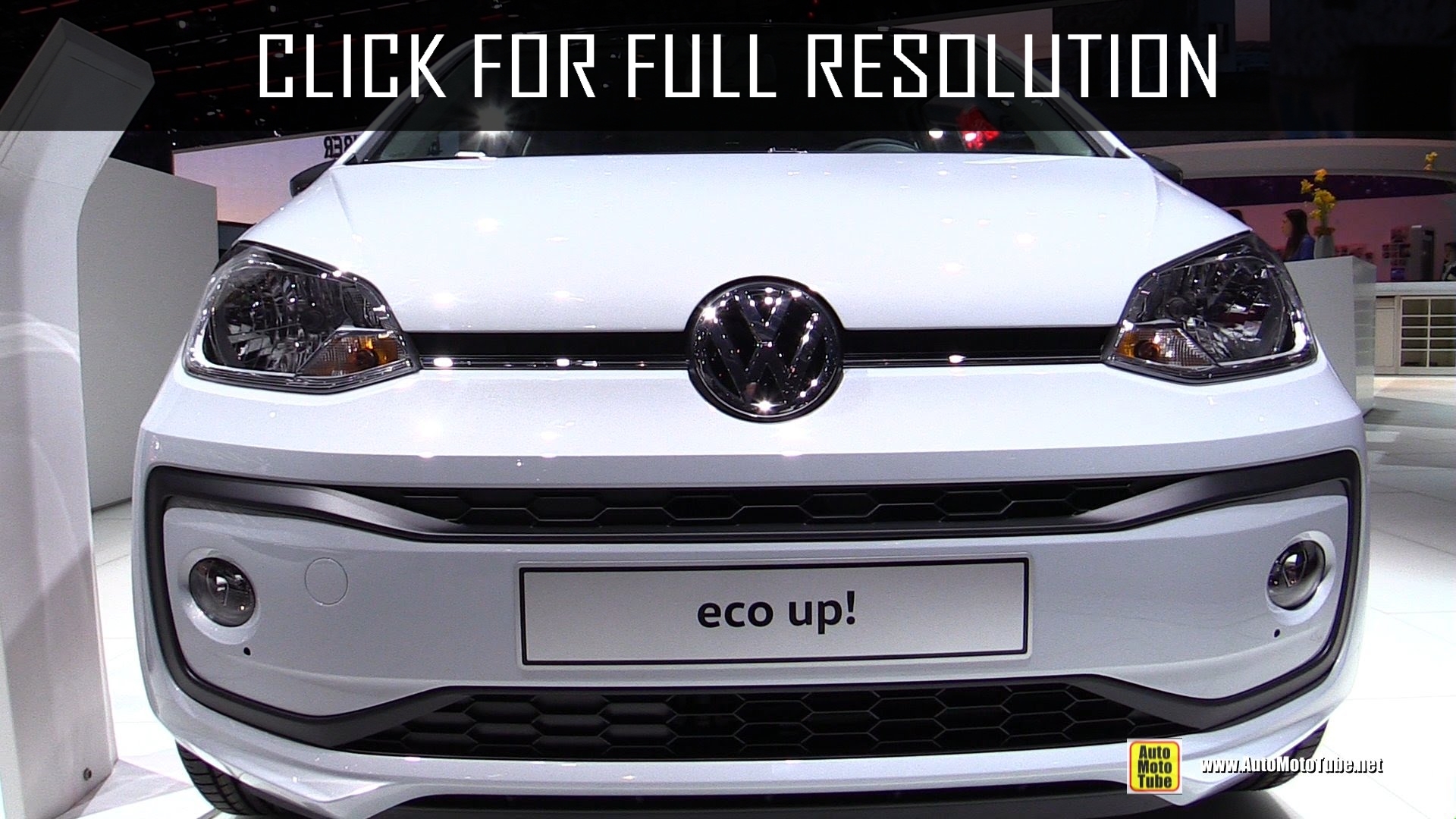 Volkswagen Up Eco