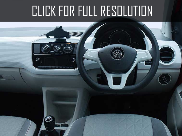 Volkswagen Up Hatchback 1.0 Move Up 5dr
