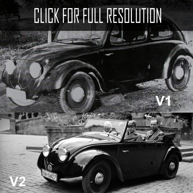 Volkswagen V1