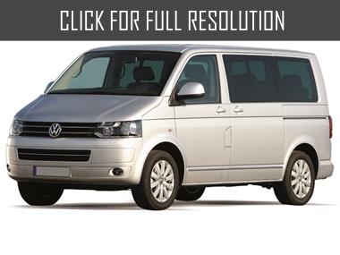 Volkswagen Van 2013