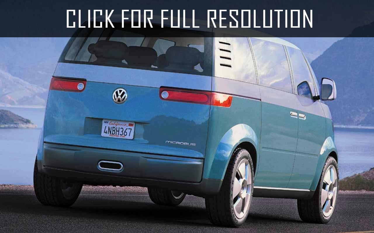Volkswagen Van 2014