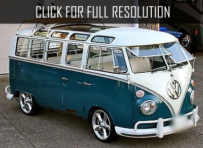 Volkswagen Van Bus