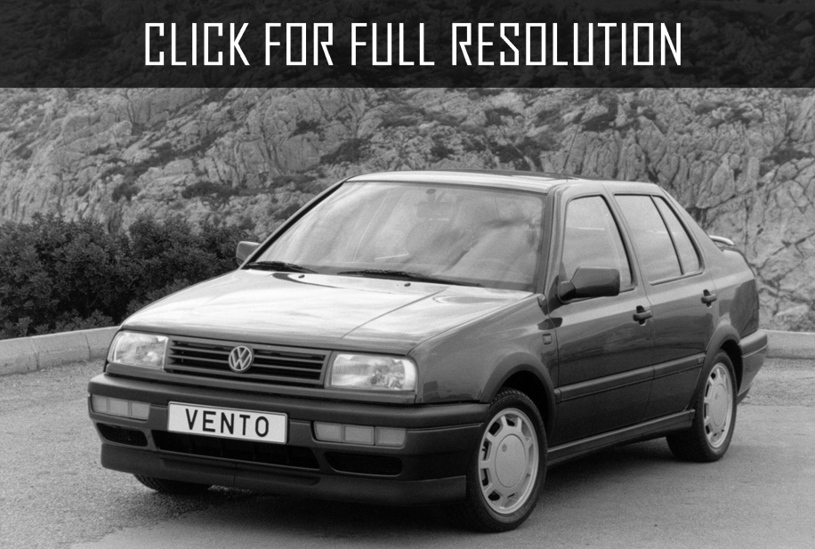 Volkswagen Vento 2.0
