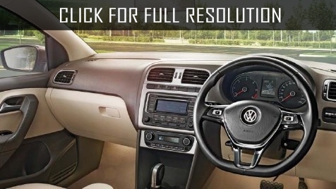 Volkswagen Vento 2014