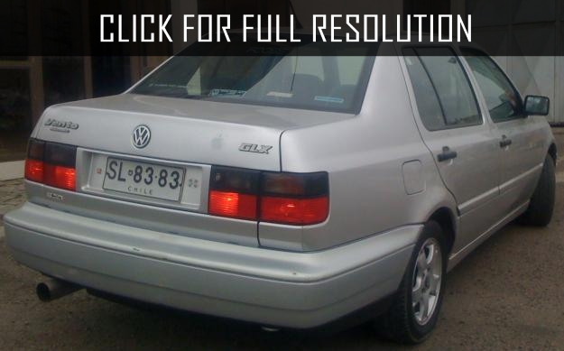 Volkswagen Vento Glx