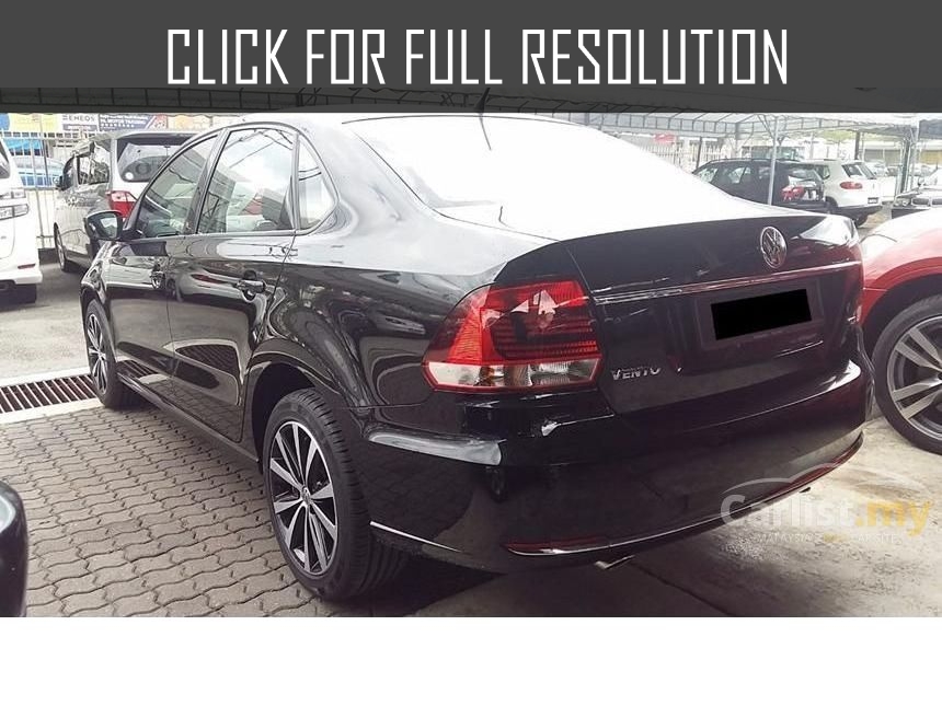 Volkswagen Vento Luxury