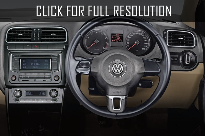 Volkswagen Vento Trendline