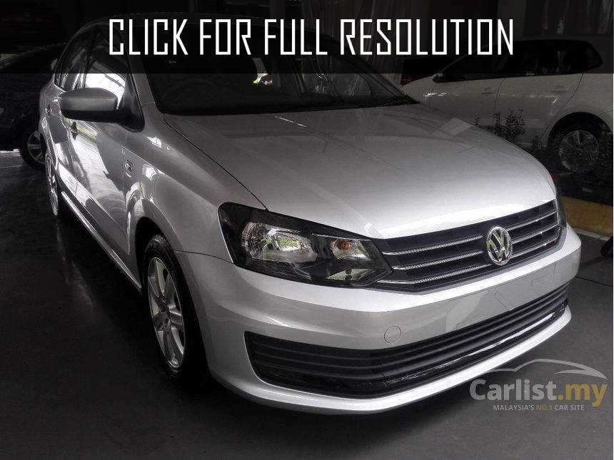 Volkswagen Vento Trendline