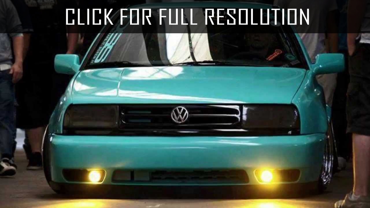 Volkswagen Vento Tuning