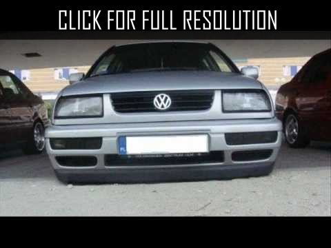 Volkswagen Vento Tuning