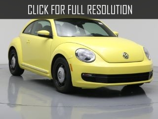 Volkswagen Yellow