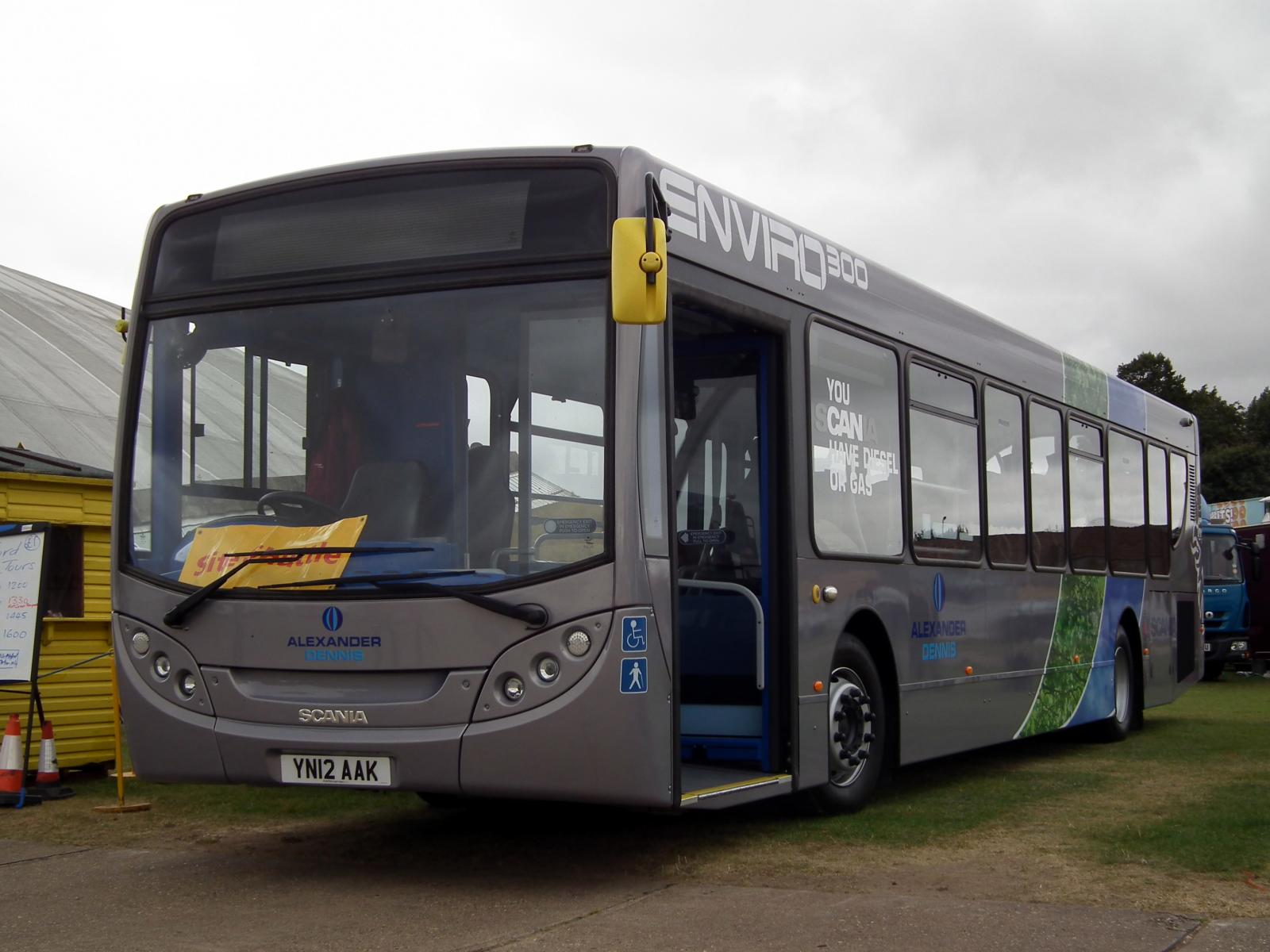 Alexander Dennis Enviro 300 Amazing Photo Gallery Some Information Alexander Dennis Enviro 300 Amazing Photo Gallery Some Information