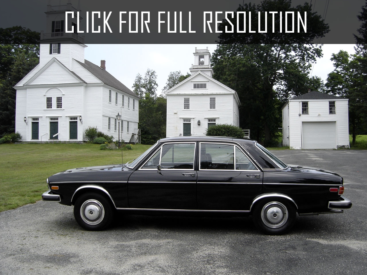 Audi 100 Ls 1974 - amazing photo gallery, some information ...