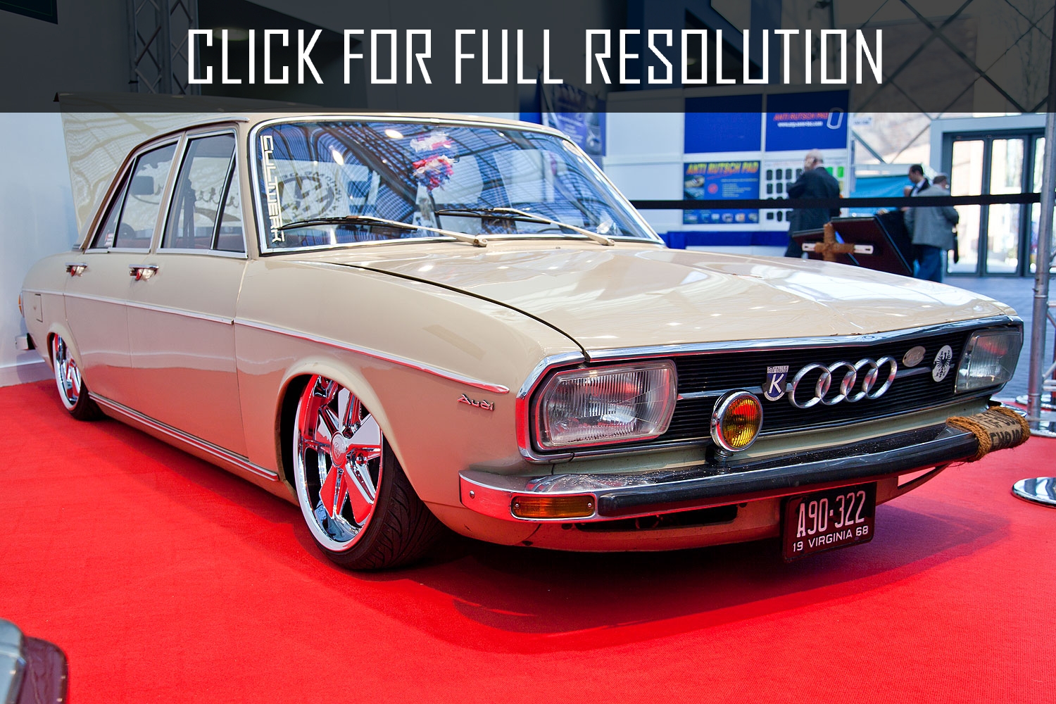 Audi 100 Ls 1974 - amazing photo gallery, some information ...