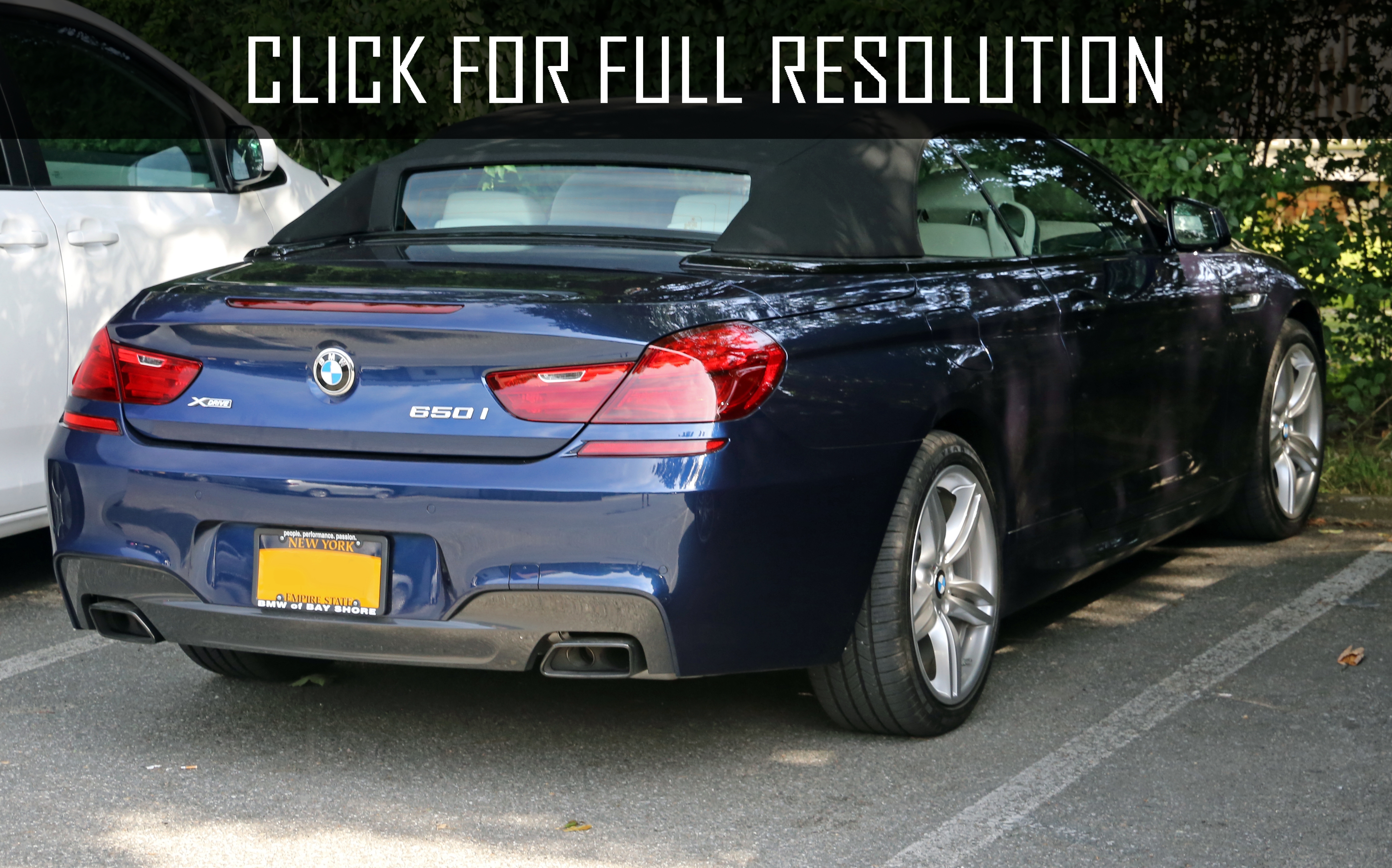 Bmw 6 Series Hardtop Convertible For Sale - amazing photo gallery, some