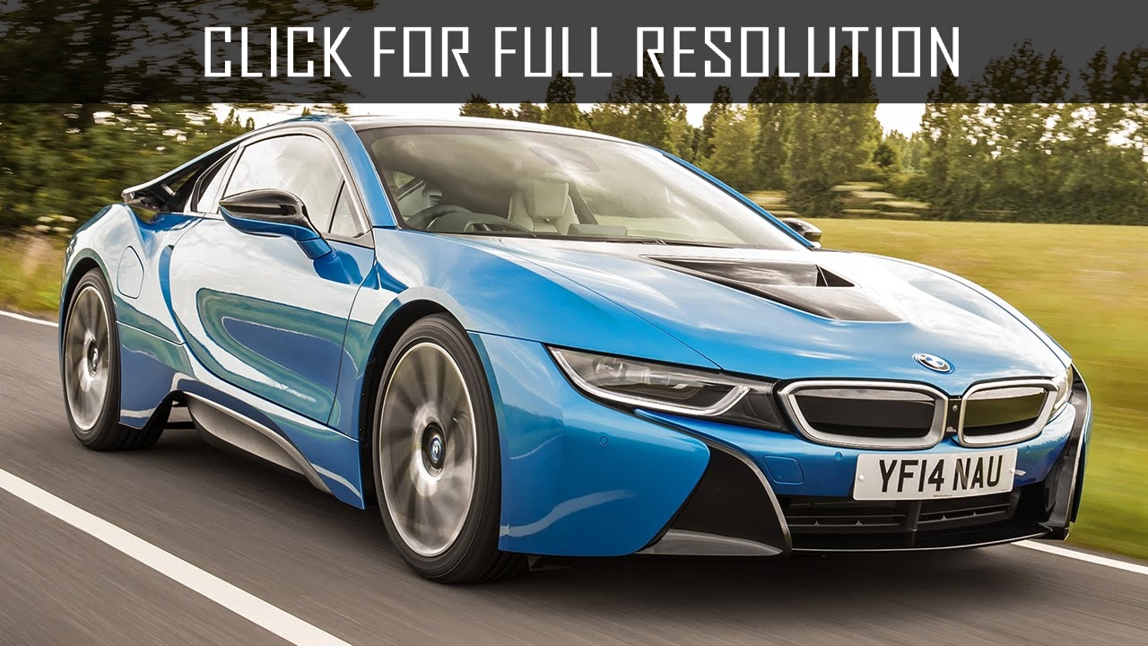 Bmw Hybrid - amazing photo gallery, some information and specifications