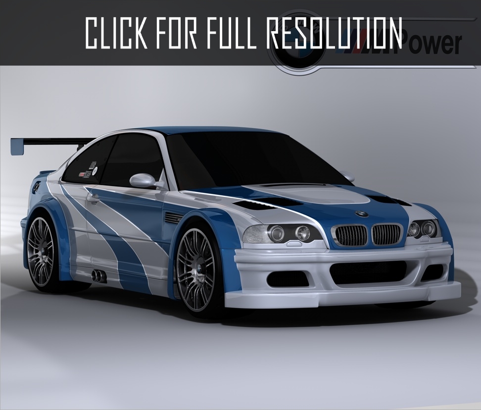 Bmw M3 Gt R - amazing photo gallery, some information and ...
