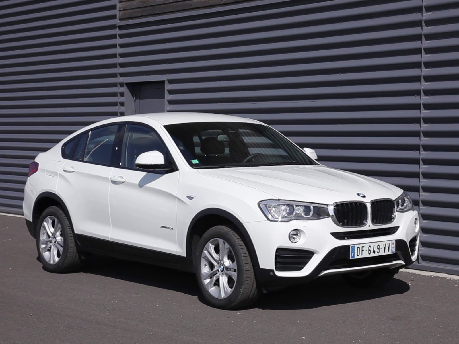 Bmw X4 2.0