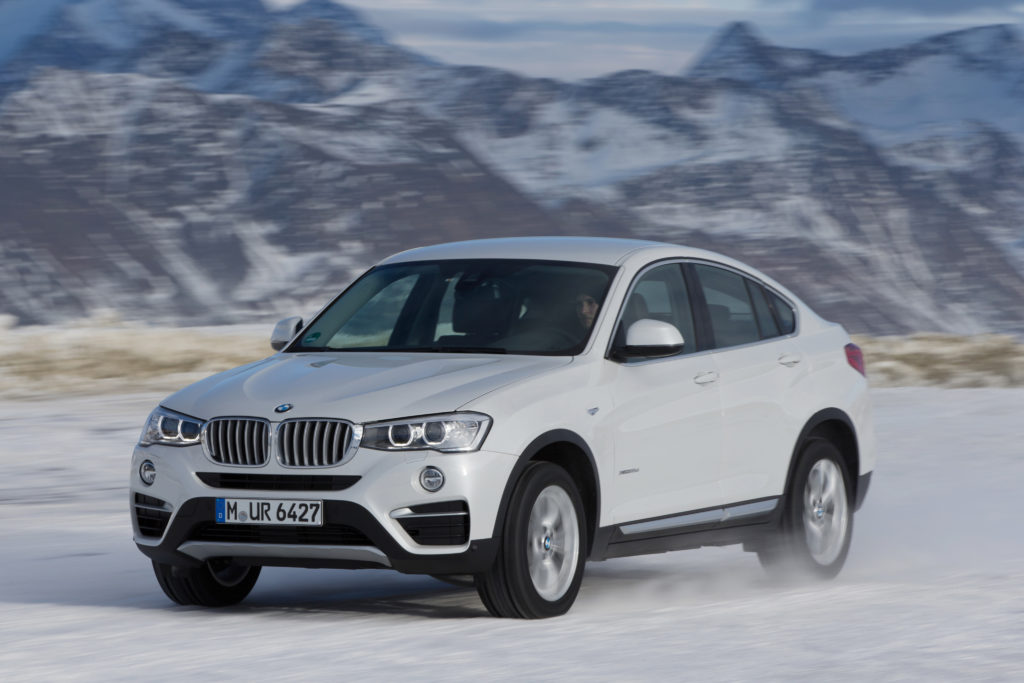 Bmw X4 2.0