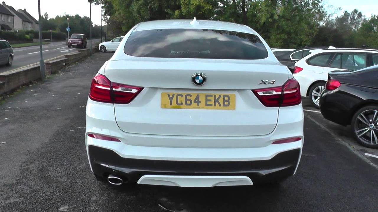 Bmw X4 2.0
