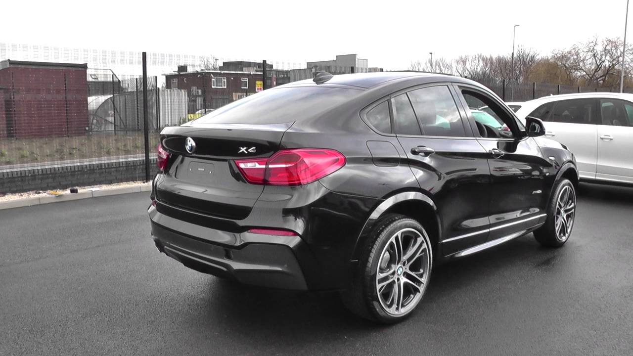 Bmw X4 2.0