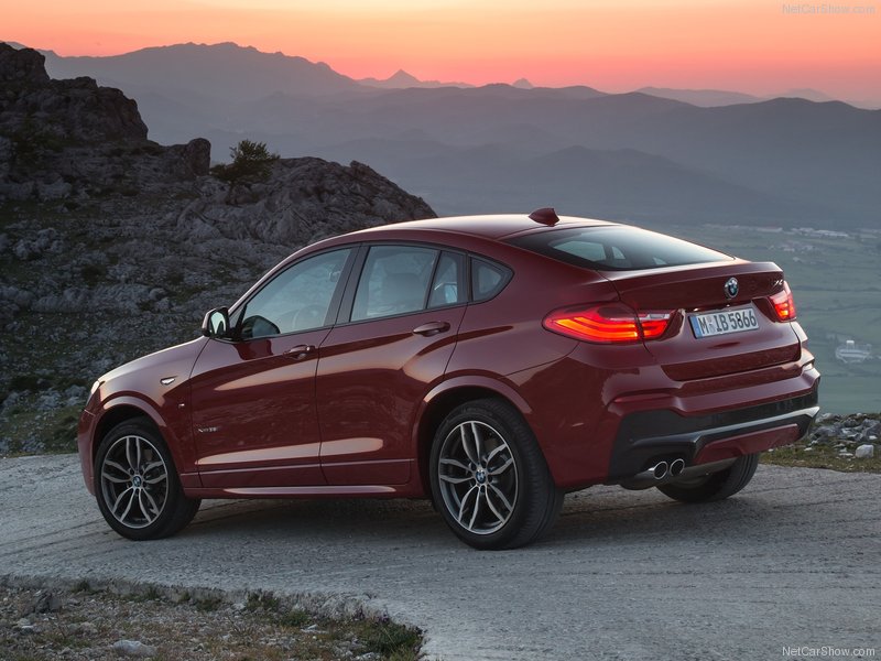 Bmw X4 2.0