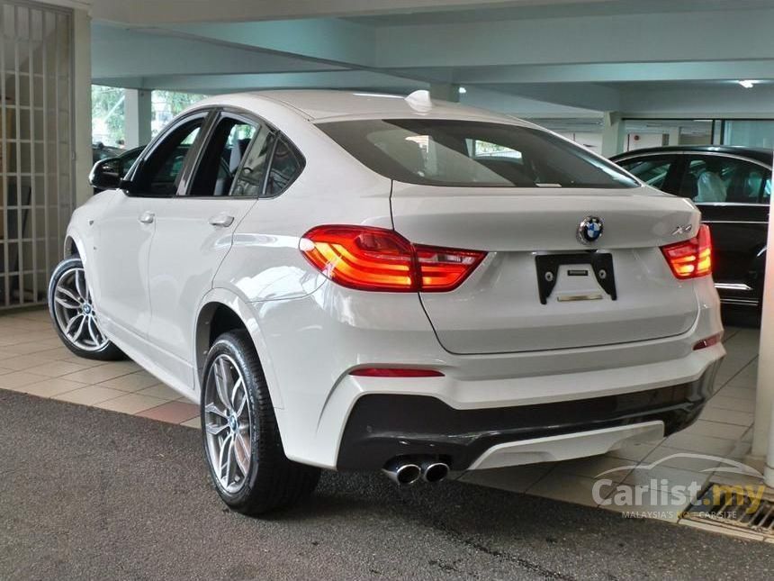 Bmw X4 2.0