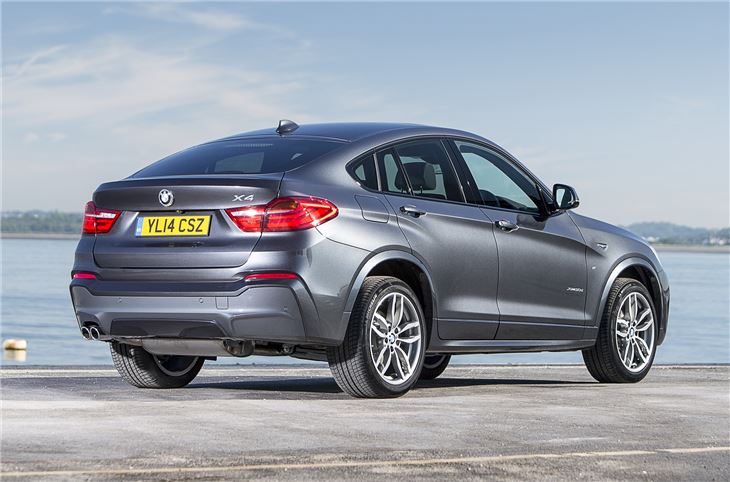 Bmw X4 2.0