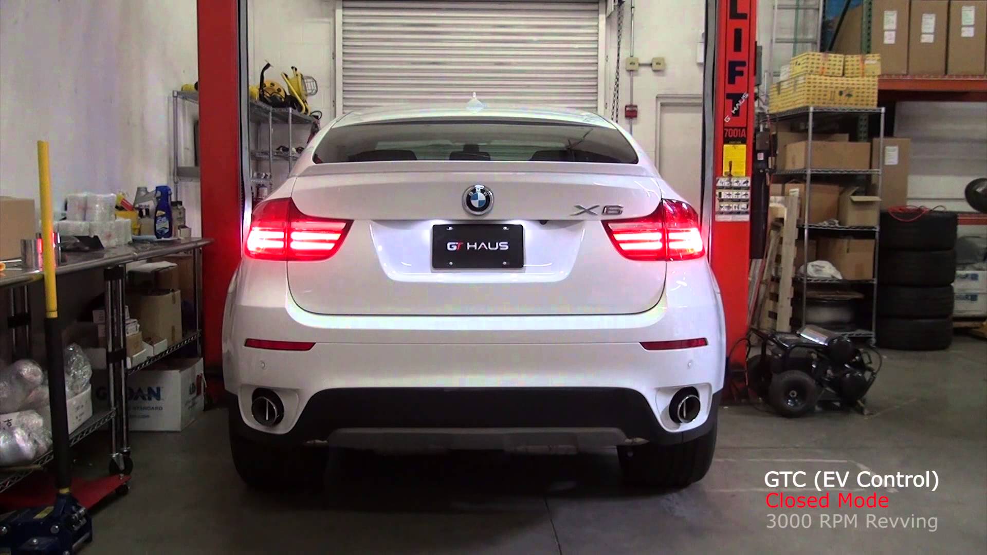 Bmw X6 3.5