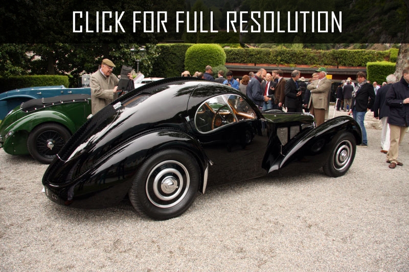 Bugatti 57sc - amazing photo gallery, some information and ...